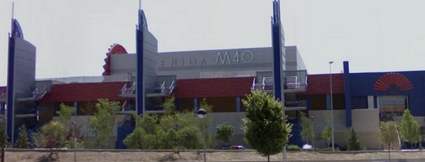 centro comercial m-40, que cerrará definitivamente antes de fin de mes El centro avenida m-40 (Madrid) cierra definitivamente sus puertas