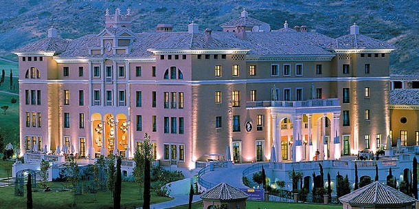 hotel villa padierna, donde la familia obama pasará sus vacaciones en marbella Visita el hotel donde michelle Obama pasará sus vacaciones en marbella (fotos)