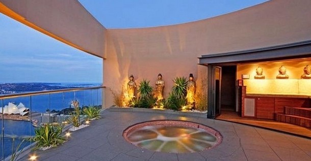 Ático con vistas a la ópera de sidney (Australia)