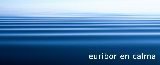 Previsión Euribor octubre 2010