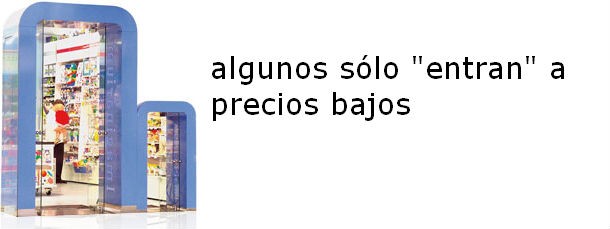 "En un mercado parado, el único que vende es el que pone un precio inferior al resto"