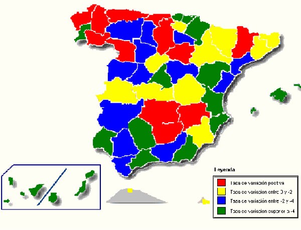 La vivienda cae a precios de 2005 tras bajar un 12,8% desde máximos, según el ministerio (gráficos)