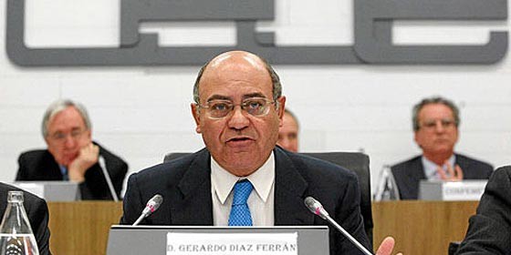 Los empresarios: "hay que trabajar más y ganar menos" para salir de la crisis