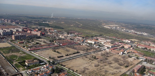  La 'operación campamento' de Madrid comenzará su urbanización en 2012