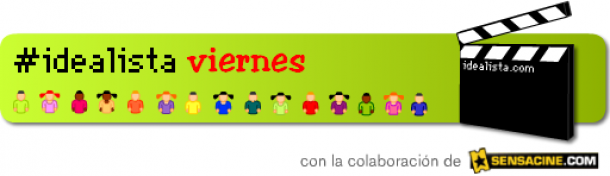 Vete al cine como Mariano y casilda con #idealistaviernes