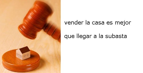 Los bancos recomiendan vender el piso a quien no pueda pagar la hipoteca