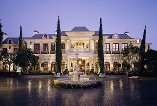 10 de las casas más caras y vendidas con más descuento en eeuu durante 2010 (fotos)