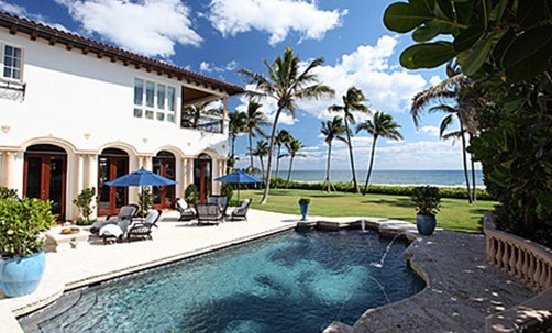 10 de las casas más caras y vendidas con más descuento en eeuu durante 2010 (fotos)