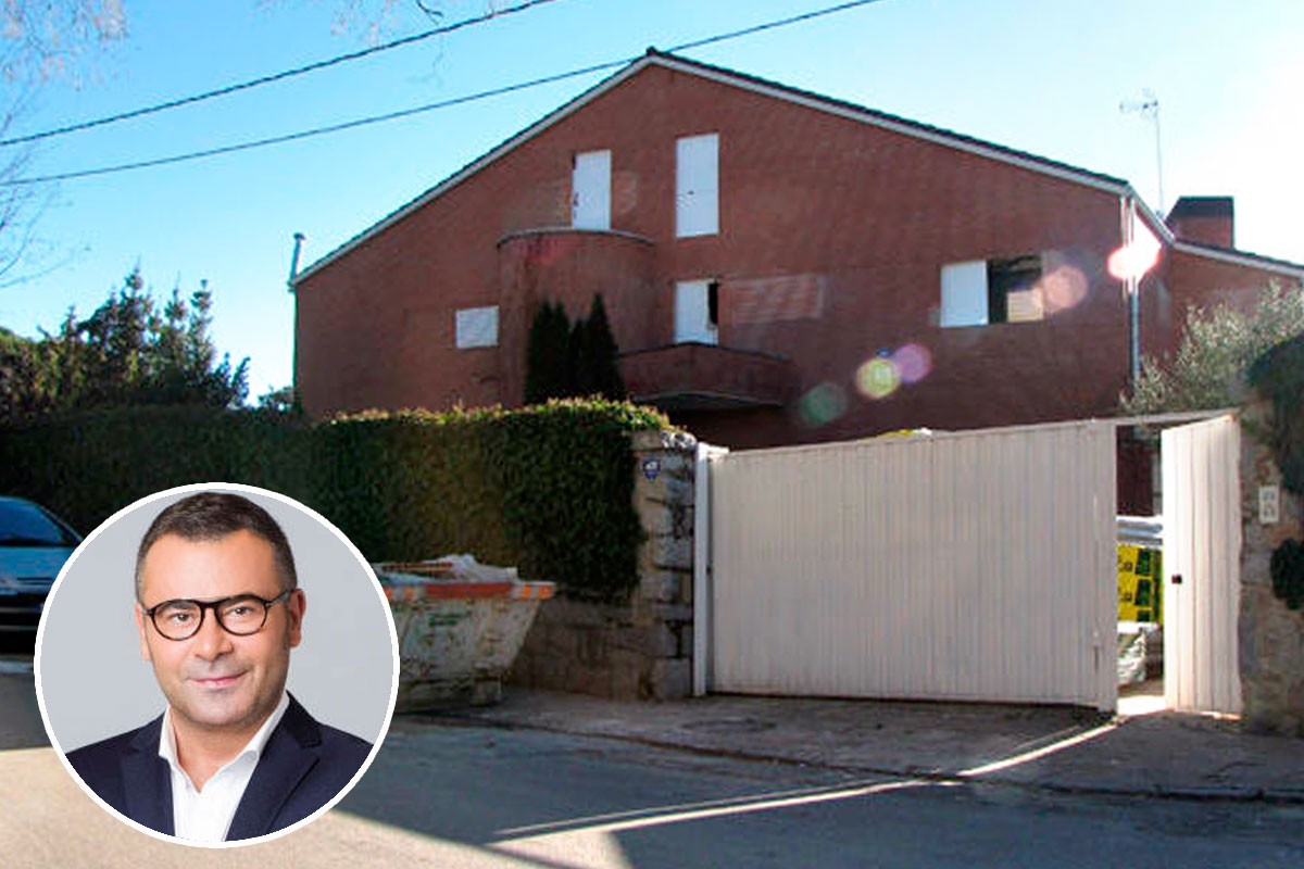 Jorge Javier Vázquez (Sálvame) compra un chalet en la florida (Madrid)