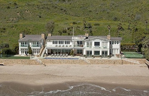 10 de las casas más caras y vendidas con más descuento en eeuu durante 2010 (fotos)