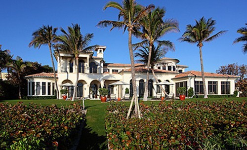 10 de las casas más caras y vendidas con más descuento en eeuu durante 2010 (fotos)