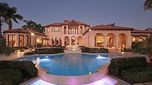 10 de las casas más caras y vendidas con más descuento en eeuu durante 2010 (fotos)