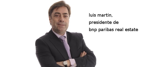 El stock de vivienda actual podría agotarse antes de 2016, según bnp paribas