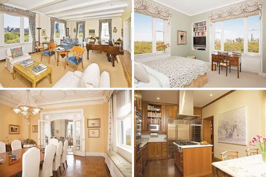 Sexo en nueva york: fotos apartamento deseado por su protagonista Sarah Jessica Parker