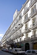 Viviendas y casa palacio de la marquesa de la laguna