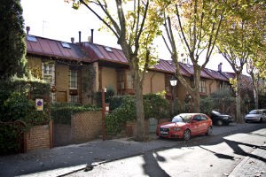 Urbanización santa Catalina