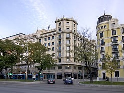 Viviendas para dª Josefina fadrique