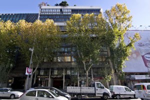 Viviendas en serrano