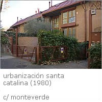 Viviendas en cuatro caminos