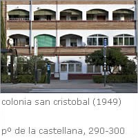 Viviendas y casa palacio de la marquesa de la laguna