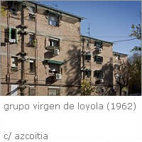Viviendas y casa palacio de la marquesa de la laguna