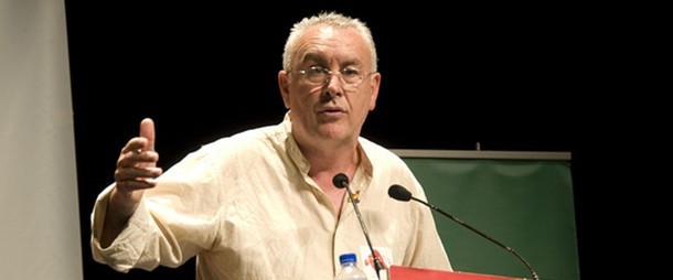 Iu: "parece que blanco quiere un ejército de esclavos para la banca"