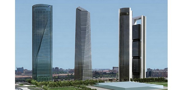  Oficinas, la caída que no termina - resumen 2010