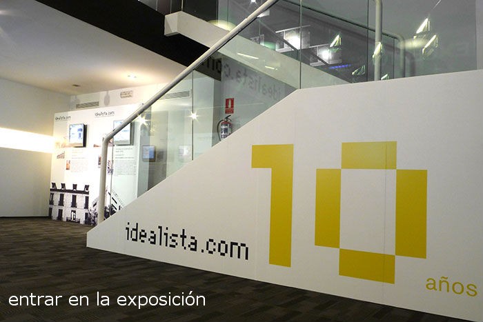 idealista.com celebra sus 10 años con la exposición Madrid dentro y fuera
