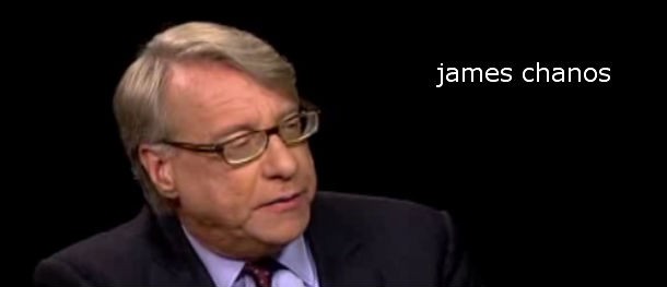 Chanos alerta que la burbuja inmobiliaria China es 1.000 veces peor que la de dubai