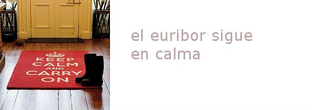 El Euribor se estanca en diciembre, ¿Qué pasará en enero 2011?