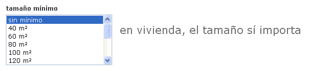 La demanda de pisos pequeños cae y aumenta la preferencia por los más grandes