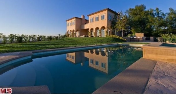 Uno de los mayores embargos de beverly hills (fotos)