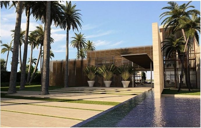 La casa para especular más cara del mundo (fotos)