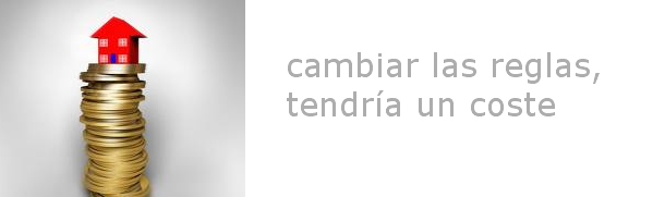 La banca amenaza: si aumenta la dación en pago, dará menos hipotecas y más caras