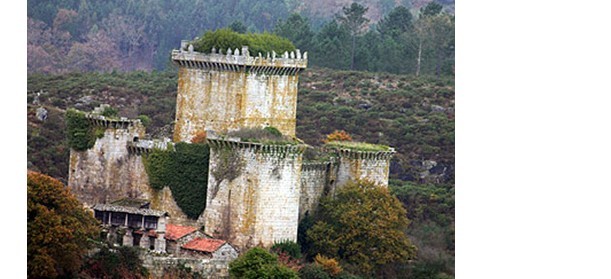 La xunta de Galicia compra una fortaleza medieval por cinco veces su valor de tasación