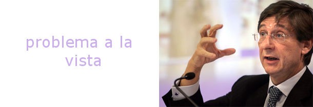 Goirigozarri, ex ceo de bbva, señala que es insensato dar hipotecas baratas y depósitos caros