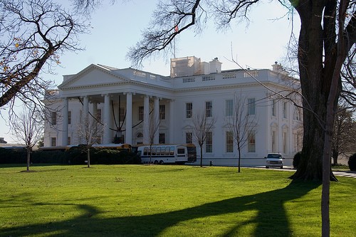 la caída inmobiliaria afectaría a su valor El precio de la casa Blanca (washington) cae 80 millones de dólares
