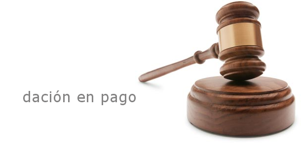 Otro juez salda todas las deudas de una pareja que entregó el piso