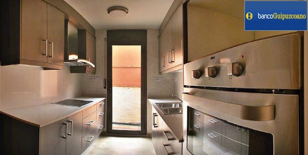 Un caso de éxito: pisos de banco guipuzcoano