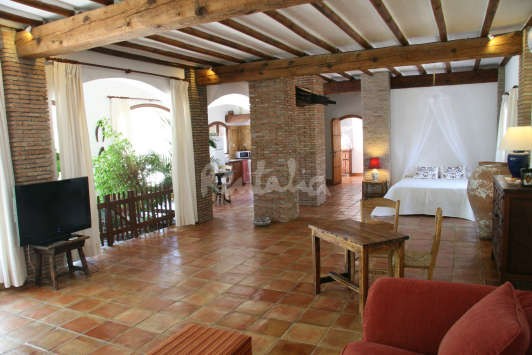 Día de san Valentín: 10 alojamientos románticos para celebrarlo