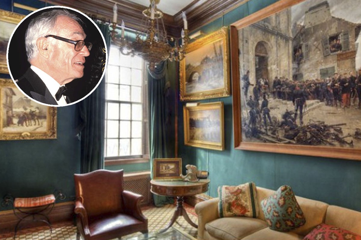 Los propietarios de 'Forbes' ponen en venta su casa para fiestas con ricos y famosos