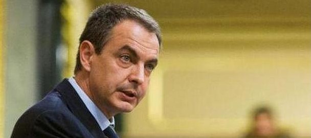 Zapatero reconoce que ha tenido parte de culpa en la burbuja inmobiliaria