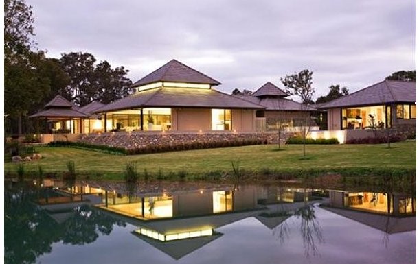 Villa zen para vivir como en un resort de lujo (Australia)