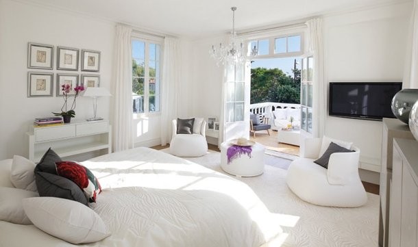 Mansión ecléctica para codearse con la jet set en Saint-tropez (Francia)