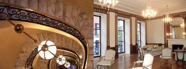 Las 15 casas más caras de los banqueros de wall street (fotos)