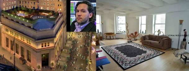 Las 15 casas más caras de los banqueros de wall street (fotos)