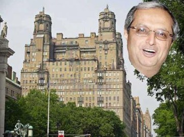 Las 15 casas más caras de los banqueros de wall street (fotos)