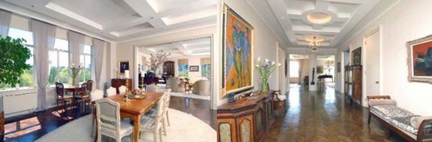 Las 15 casas más caras de los banqueros de wall street (fotos)