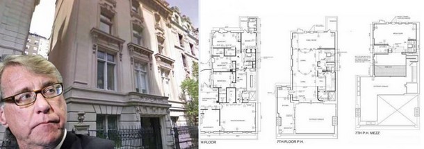 Las 15 casas más caras de los banqueros de wall street (fotos)