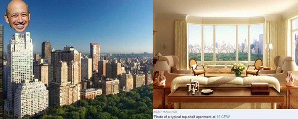 Las 15 casas más caras de los banqueros de wall street (fotos)